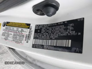 2006 Toyota Sienna CE with VIN 5TDZA23C46S435650, listed as a IAAI auction lot 42053912 with 150,439 mi miles. Bid and sale history available at carsss.com. Image 9.