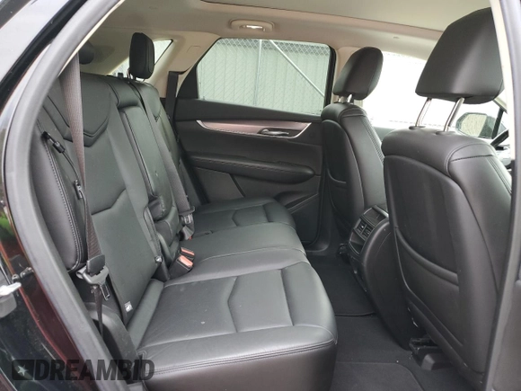 2019 Cadillac XT5 Luxury AWD z VIN 1GYKNDRS4KZ185376, wystawiony jako Copart lot #54388275 z przebiegiem 76 465 mil mil oraz Szkoda całkowita • Salvage title. Historia ofert i sprzedaży dostępna na DreamBid. Obrazek 11.