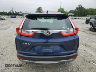 2017 Honda CR-V LX z VIN 5J6RW5H32HL003648, wystawiony jako Copart lot #58275485 z przebiegiem 142 726 mil mil oraz Szkoda całkowita • Salvage title. Historia ofert i sprzedaży dostępna na DreamBid. Obrazek 6.
