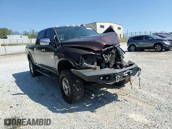2015 Ram 2500 Laramie Power Wagon with VIN 3C6TR5FJ7FG619447, listed as a Copart auction lot 50817095 with Not provided miles and Salvage title. Bid and sale history available at DreamBid. Image 10.