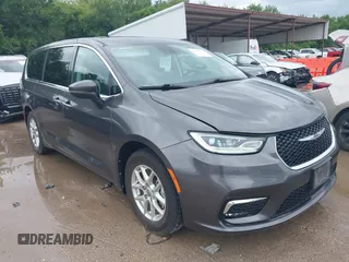 2023 Chrysler Pacifica Touring L с VIN 2C4RC1BG9PR550683, выставлен на аукционе IAAI как лот 42489113 с пробегом 57 362 миль миль и . История ставок и продаж доступна на DreamBid. Изображение 1.