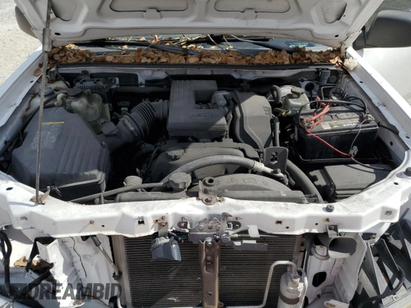 2006 GMC Canyon SLE2 with VIN 1GTDS136168178673, listed as a Copart auction lot 82562144 with 88,791 mi miles and Salvage Title. Bid and sale history available at carsss.com. Image 12.
