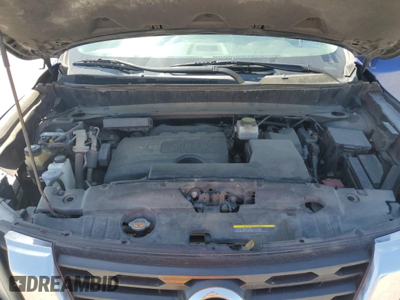 2019 Nissan Pathfinder S with VIN 5N1DR2MN2KC630849, listed as a Copart auction lot 52942745 with 232,431 mi miles and Clean title. Bid and sale history available at DreamBid. Image 12.