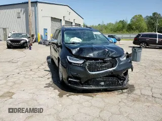 2021 Chrysler Pacifica Hybrid Limited с VIN 2C4RC1S73MR510479, выставлен на аукционе Copart как лот 52423605 с пробегом 75 751 миль миль и Списание • Salvage title. История ставок и продаж доступна на DreamBid. Изображение 14.