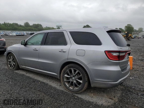2014 Dodge Durango R/T с VIN 1C4SDHCT8EC445853, выставлен на аукционе Copart как лот 57833185 с пробегом 206 010 миль миль и Списание • Salvage title. История ставок и продаж доступна на DreamBid. Изображение 2.