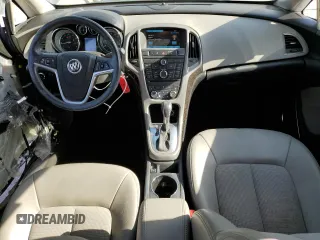 2014 Buick Verano Convenience Group with VIN 1G4PR5SK0E4238975, listed as a Copart auction lot 53442565 with 54,444 mi miles and Salvage Title. Bid and sale history available at carsss.com. Image 8.