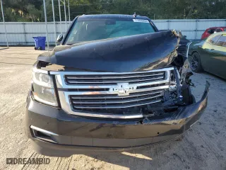 2018 Chevrolet Suburban Premier with VIN 1GNSCJKC6JR195796, listed as a Copart auction lot 71455954 with 0 mi miles and Salvage Title. Bid and sale history available at carsss.com. Image 5.