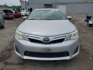 2012 Toyota Camry L with VIN 4T4BF1FK0CR176955, listed as a Copart auction lot 54758565 with 118,817 mi miles and Salvage Title. Bid and sale history available at DreamBid. Image 5.