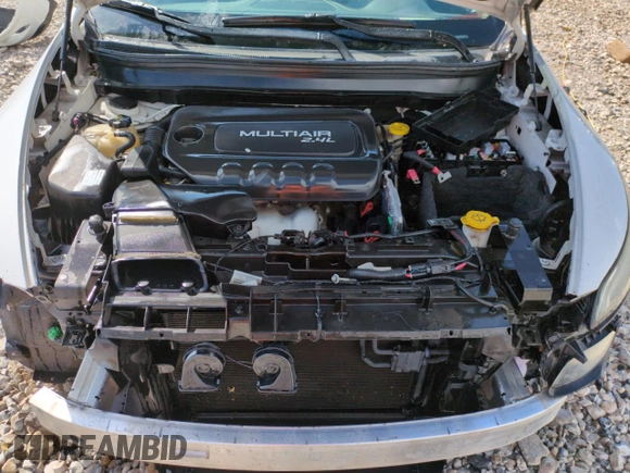 2016 Jeep Cherokee Sport with VIN 1C4PJMAB6GW301186, listed as a Copart auction lot 51331975 with 145,727 mi miles and Salvage Title. Bid and sale history available at DreamBid. Image 11.