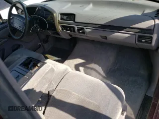 1996 Ford F-150 with VIN 1FTEX14N3TKA37212, listed as a Copart auction lot 70519994 with 136,624 mi miles and Salvage Title. Bid and sale history available at carsss.com. Image 8.