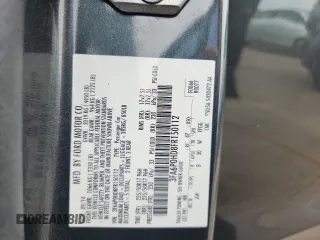 2015 Ford Fusion SE with VIN 3FA6P0HD8FR150112, listed as a Copart auction lot 62502395 with 147,964 mi miles and Clean title. Bid and sale history available at DreamBid. Image 12.