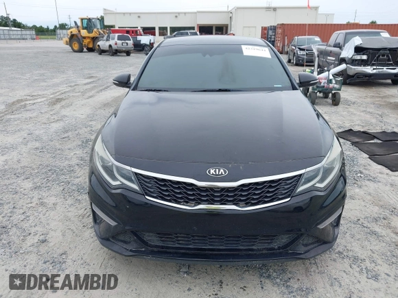 2020 Kia Optima LX with VIN 5XXGT4L35LG384086, listed as a IAAI auction lot 42319644 with 124,816 mi miles and . Bid and sale history available at DreamBid. Image 12.