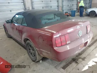 2009 Ford Mustang with VIN 1ZVHT84N595108044, listed as a IAAI auction lot 41366680 with 144,598 mi miles and . Bid and sale history available at DreamBid. Image 3.