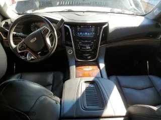 2018 Cadillac Escalade Luxury with VIN 1GYS4BKJ4JR398657, listed as a Copart auction lot 72763792 with 0 mi miles. Bid and sale history available at carsss.com. Image 8.