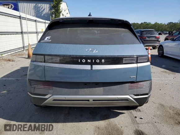2023 Hyundai Ioniq 5 SEL с VIN KM8KNDAF6PU205194, выставлен на аукционе Copart как лот 53751345 с пробегом 18 180 миль миль и Списание • Salvage title. История ставок и продаж доступна на DreamBid. Изображение 6.