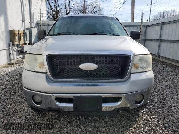 2008 Ford F-150 XLT with VIN 1FTPX14V88FC04110, listed as a Copart auction lot 47655225 with 255,115 mi miles and Clean Title. Bid and sale history available at carsss.com. Image 5.