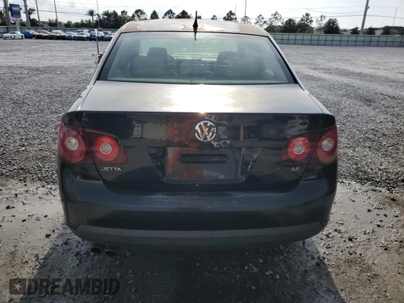 2010 Volkswagen Jetta Limited Edition z VIN 3VWAX7AJ7AM157665, wystawiony jako Copart lot #57994085 z przebiegiem 115 108 mil mil oraz Szkoda całkowita • Salvage title. Historia ofert i sprzedaży dostępna na DreamBid. Obrazek 6.