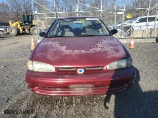 2000 Chevrolet Prizm with VIN 1Y1SK5285YZ414770, listed as a Copart auction lot 84844584 with 112,174 mi miles and Salvage Title. Bid and sale history available at carsss.com. Image 5.