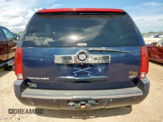 2007 Cadillac Escalade ESV with VIN 1GYFK66857R189183, listed as a Copart auction lot 62480355 with 101,024 mi miles and Clean title. Bid and sale history available at DreamBid. Image 6.
