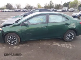 2016 Toyota Corolla L with VIN 2T1BURHE3GC734584, listed as a IAAI auction lot 42021418 with 168,711 mi miles and . Bid and sale history available at DreamBid. Image 13.