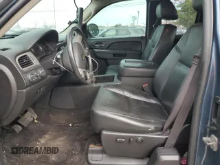 2013 Chevrolet Silverado 1500 LTZ with VIN 1GCRKTE71DZ168465, listed as a Copart auction lot 83804684 with 207,072 mi miles and Salvage Title. Bid and sale history available at DreamBid. Image 7.