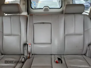 2008 Chevrolet Suburban LTZ with VIN 3GNFK16308G105020, listed as a Copart auction lot 51494565 with 190,246 mi miles and Salvage Title. Bid and sale history available at carsss.com. Image 10.