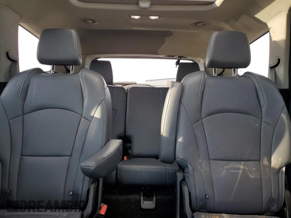 2018 Buick Enclave Premium with VIN 5GAEVBKW0JJ153589, listed as a Copart auction lot 88864665 with 64,525 mi miles and Salvage Title. Bid and sale history available at DreamBid. Image 10.