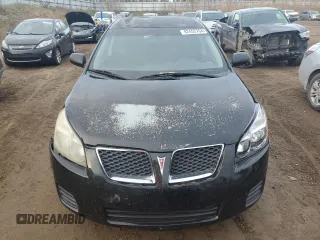 2009 Pontiac Vibe w/1SA with VIN 5Y2SP67859Z434555, listed as a Copart auction lot 82453704 with 189,598 mi miles and Clean Title. Bid and sale history available at carsss.com. Image 5.