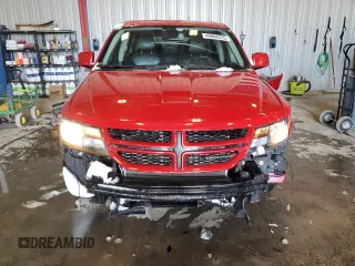 2019 Dodge Journey GT with VIN 3C4PDCEG8KT686465, listed as a Copart auction lot 49888325 with 85,379 mi miles and Salvage title. Bid and sale history available at DreamBid. Image 5.