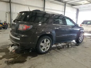 2016 GMC Acadia Denali with VIN 1GKKVTKD3GJ181230, listed as a Copart auction lot 45034925 with 187,339 mi miles and Clean Title. Bid and sale history available at carsss.com. Image 3.