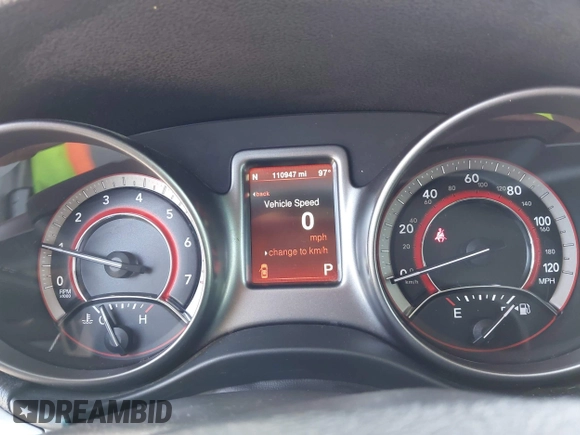 2016 Dodge Journey Crossroad с VIN 3C4PDCGG8GT199416, выставлен на аукционе IAAI как лот 42454793 с пробегом 110 947 миль миль и . История ставок и продаж доступна на DreamBid. Изображение 7.