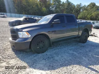 2021 Ram 1500 Tradesman z VIN 3C6RR6KT8MG663705, wystawiony jako Copart lot #80432504 z przebiegiem 80 328 mil mil oraz Szkoda całkowita • Salvage title. Historia ofert i sprzedaży dostępna na DreamBid. Obrazek 1.