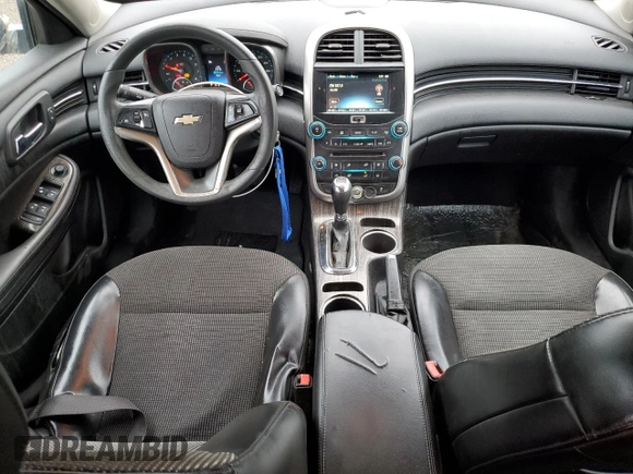 2014 Chevrolet Malibu LT with VIN 1G11C5SL5EF119496, listed as a Copart auction lot 49426525 with 141,400 mi miles and Salvage Title. Bid and sale history available at DreamBid. Image 8.