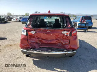 2019 Chevrolet Equinox Premier with VIN 2GNAXPEX7K6212314, listed as a Copart auction lot 60274755 with 84,647 mi miles and Salvage title. Bid and sale history available at DreamBid. Image 6.