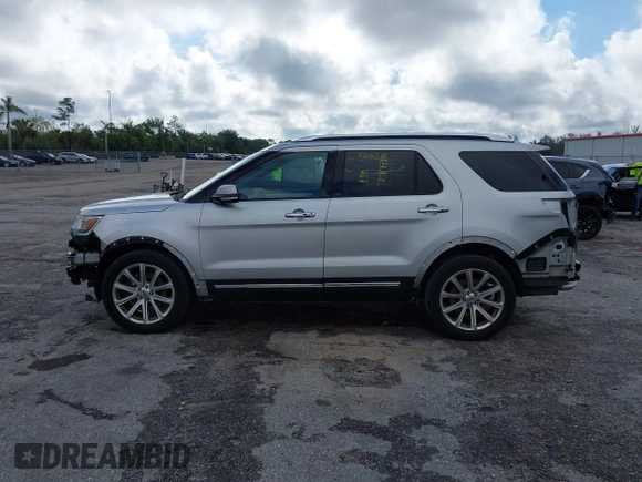 2016 Ford Explorer Limited z VIN 1FM5K8F8XGGD04218, wystawiony jako IAAI lot #42231185 z przebiegiem 69 963 mil mil oraz . Historia ofert i sprzedaży dostępna na DreamBid. Obrazek 15.