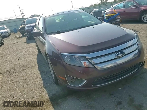 2012 Ford Fusion SEL with VIN 3FAHP0JA5CR405965, listed as a Copart auction lot 62882515 with 131,354 mi miles and Salvage title. Bid and sale history available at DreamBid. Image 14.