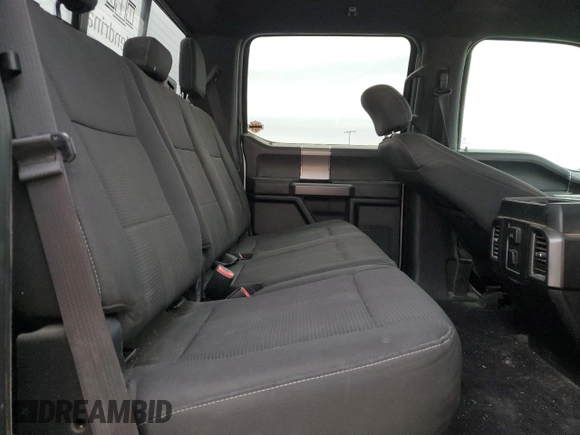 2016 Ford F-150 XL with VIN 1FTEW1CG2GKD29901, listed as a Copart auction lot 44783715 with 198,061 mi miles and Salvage Title. Bid and sale history available at DreamBid. Image 10.