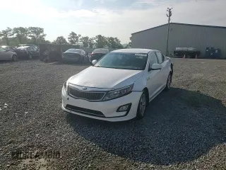 2016 Kia Optima with VIN KNAGM4AD9G5096717, listed as a Copart auction lot 62293705 with 69,296 mi miles and Salvage title. Bid and sale history available at DreamBid. Image 14.