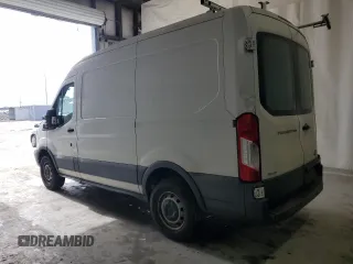 2017 Ford Transit with VIN 1FTYR1CMXHKA58288, listed as a Copart auction lot 46539105 with Not Provided miles and Clean Title. Bid and sale history available at DreamBid. Image 2.