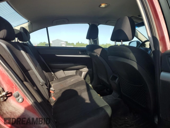 2013 Subaru Legacy Premium with VIN 4S3BMBC64D3042619, listed as a Copart auction lot 55450625 with 163,588 mi miles and Clean Title. Bid and sale history available at DreamBid. Image 10.