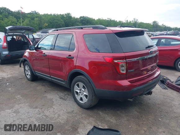 2013 Ford Explorer с VIN 1FM5K7B8XDGB99367, выставлен на аукционе IAAI как лот 42774792 с пробегом 119 161 миль миль и . История ставок и продаж доступна на DreamBid. Изображение 3.