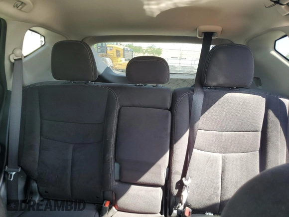 2020 Nissan Murano SV z VIN 5N1AZ2BJ8LN128758, wystawiony jako Copart lot #51385265 z przebiegiem 98 190 mil mil oraz Nie do naprawy • Non repairable. Historia ofert i sprzedaży dostępna na DreamBid. Obrazek 10.