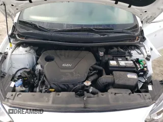 2017 Hyundai Accent SE with VIN KMHCT4AEXHU171585, listed as a Copart auction lot 75703923 with Not Provided miles. Bid and sale history available at carsss.com. Image 13.