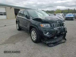 2016 Jeep Grand Cherokee Laredo z VIN 1C4RJFAG1GC472137, wystawiony jako Copart lot #56153775 z przebiegiem 103 384 mil mil oraz Szkoda całkowita • Salvage title. Historia ofert i sprzedaży dostępna na DreamBid. Obrazek 14.