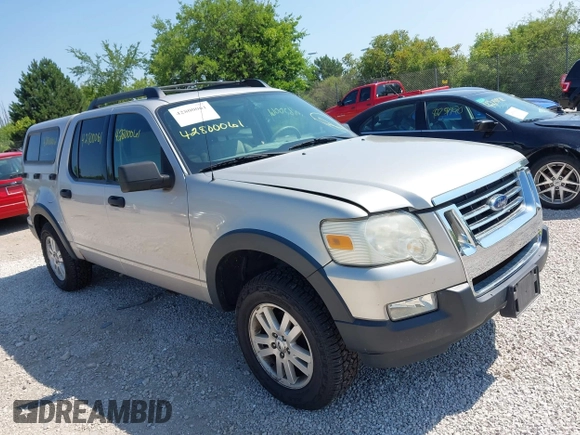 2007 Ford Explorer Sport Trac XLT z VIN 1FMEU51K37UB56300, wystawiony jako IAAI lot #42800061 z przebiegiem 177 751 mil mil oraz . Historia ofert i sprzedaży dostępna na DreamBid. Obrazek 1.