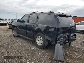 2007 GMC Yukon SLT with VIN 1GKFC130X7R232442, listed as a Copart auction lot 76101324 with 3 mi miles and Non Repairable. Bid and sale history available at carsss.com. Image 2.