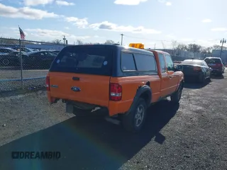2008 Ford Ranger XLT with VIN 1FTZR45E58PB00350, listed as a IAAI auction lot 41821946 with 142,561 mi miles and . Bid and sale history available at carsss.com. Image 6.