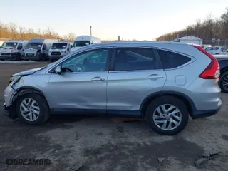 2016 Honda CR-V EX-L with VIN 5J6RM4H78GL028992, listed as a IAAI auction lot 41364698 with 105,644 mi miles. Bid and sale history available at carsss.com. Image 15.