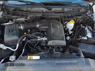 2022 Ram 1500 Tradesman z VIN 3C6RR6KG6NG210719, wystawiony jako Copart lot #69965825 z przebiegiem 45 708 mil mil oraz Czysty tytuł • Clean title. Historia ofert i sprzedaży dostępna na DreamBid. Obrazek 14.