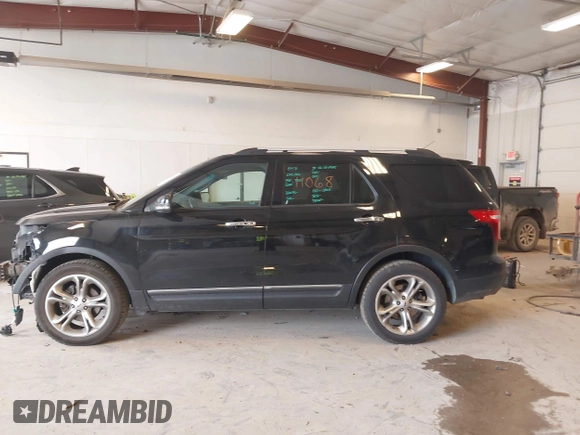2012 Ford Explorer Limited z VIN 1FMHK8F88CGA47681, wystawiony jako IAAI lot #42488145 z przebiegiem 151 736 mil mil oraz . Historia ofert i sprzedaży dostępna na DreamBid. Obrazek 14.